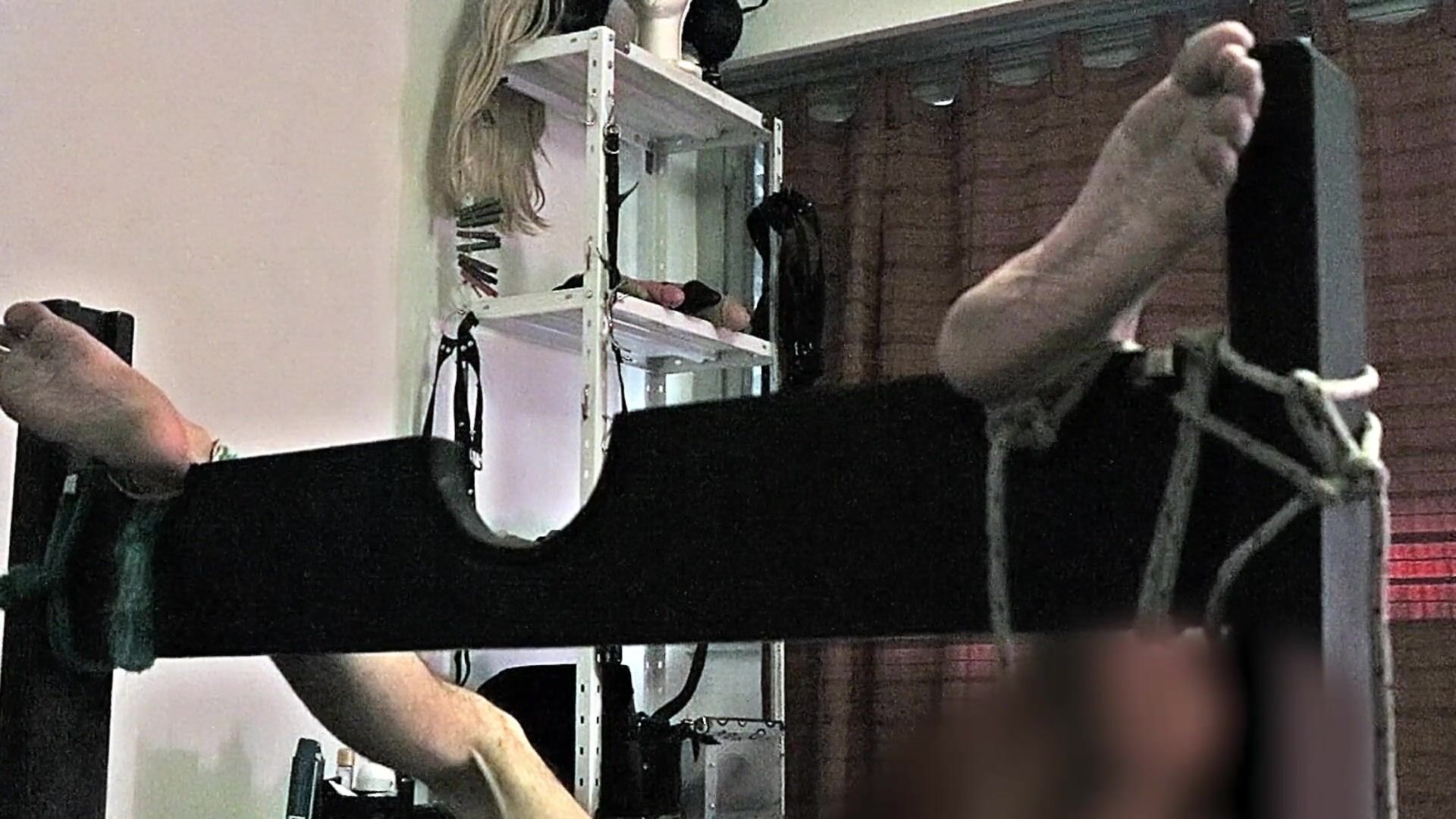 Session Falaka Bastinado 6 - GO.PORN