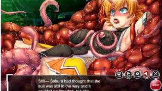 (Strength) Sakura Igawa H-Scene 02 Re-Upload