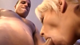 Married Couple Try Something New