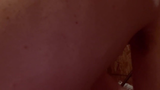 BWC Anal fucking Pawg Milf in hammock swing