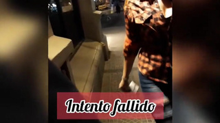 I FUCK THE PIZZA DELIVERY GUY PART 1. LATIN GIRL BIG ASS