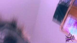 Michael Myers and asian student (Halloween trailer)