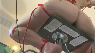 Went Fishing and Caught Me a North Eastern Bug Titti Milf (part 2) Delicious, submissive, Anal,