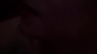 Walking around the house at an orgy and sucking and fucking everyone