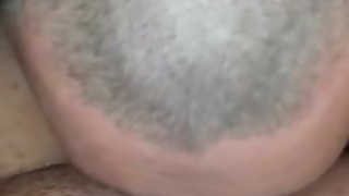 Muscular gym rat eats and fingers soaking pussy