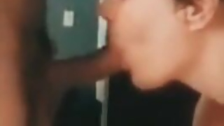 She sucks so good daddy likes his slut