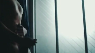 What better way to say goodbye to 2020? hot and strong man masturbates on New Years