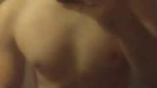 A young and muscular man invites you to masturbate. Touch his body with hot talk - JOI ASMR english