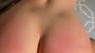 Taking my Fiancé from behind