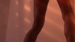 My wife dances naked for me before having sex