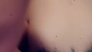 Boyfriend Fingering my pussy so hard