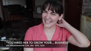 Your Assistant Has a Growth Fetish Part 1