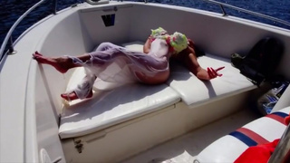 Muscle Mermaid. Ulysses, your master tree is mine.