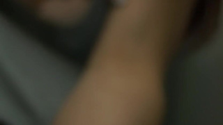 Muscular Giantess Eats Tiny Man in Her Kitchen