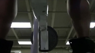 Crazy Huge Calves Gym Workout With IFBB Pro FBB Latia Del Riviero