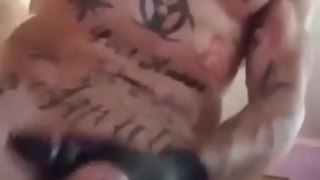 Huge Thick Cumshot Female POV Facial