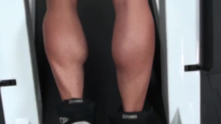 LDR Does Standing Calf Raises