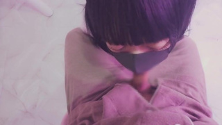 よみちゃんが濃密フェラで読書の邪魔をする♡ 机の下でのいやらしい舌づかいに射精させられて、怒った兄はよみちゃんに反撃！！！！ お返しに何度もイカされてしまう♡♡♡日本人/おっぱい 無修正