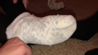 Nylon body stocking encasement