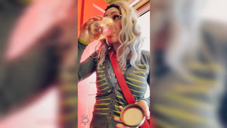 POV: Femdom Love Potion Mishap - teaser