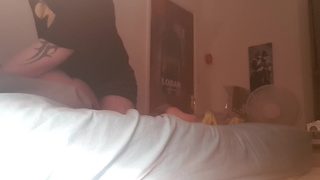 Home invasion fantasy