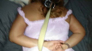 Milf admits to cheating with tinder hookups So I handcuff and fuck her asshole