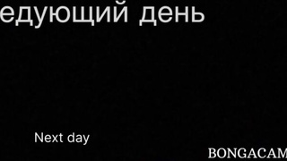 POV. Slutty stepmom is hungry for cocks. Even the presence of my father does not stop her.