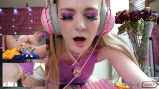 Carly Rae Reviews Kiiroo Toys X Girlsway Lesbian Cheerleaders