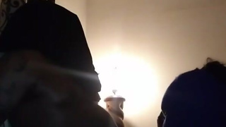 Soul Snatching Burglar!!!