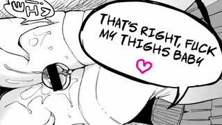 Couldn't Look At Me Without Getting Hard? ♡ Gentle Domme Teases You Into Thighjob Orgasm