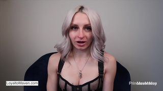 I Own Your Cock - Femdom Goddess Maven