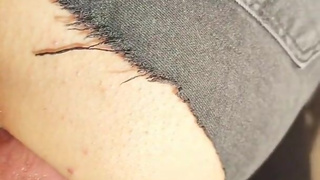 باورم نمیشه که هم خیانت کردم هم کون خودمو پاره کردم ! /OMG! Iranian Gf cheats on her bf & does ANAL