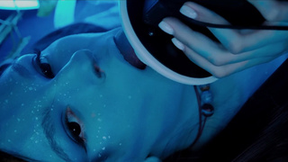 ASMR AVATAR - SENSITIVE LICKING FOR STRONG RELAX SOLY ASMR