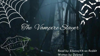 [F4F] The Vampire Slayer [Lesbian] [Vampire Speaker] [Toys] [Mistress] [Degrading]