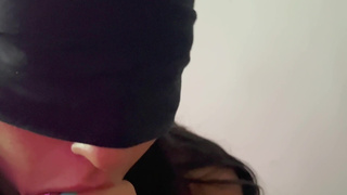 NON SAPEVO CHE LA MIA SORELLASTRA FOSSE UNA TROIA (*DIALOGHI IN ITALIANO)