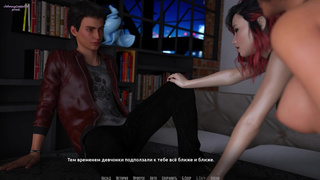 BARS (0,90 Rus) • ASMR Walkthrough • Part 129