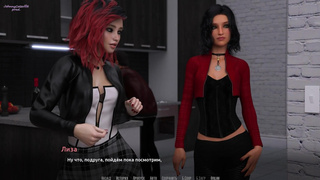 BARS (0,80 Rus) • ASMR Walkthrough • Part 128