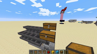 Minecraft Redstone tutorial Ep7 Super Smelter!!