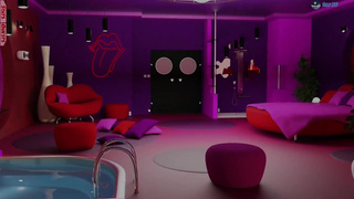 Cockham Superheroes [v0.3] [EpicLust] Sports training with wonder woman