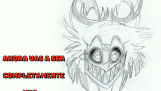 Te amo Alastor - SEXO