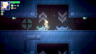 Zetria [PornPlay Hentai sex game] furry alien Laboratory with Furry monsters part 16