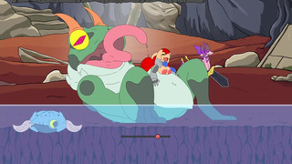 Arma'sQuest [Hentai PornPlay] Epic furry style fantasy rpg game,part 10 mutant big boss