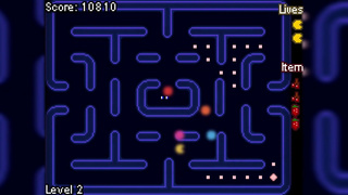 Fuck-Man Deluxe [v1.1b] [Spark Of Life] [Hentai Game Pixel] Retro Pac Man Porn Parody part 2