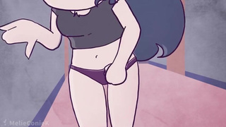 Stuffed Claire x Edgar Short Animation