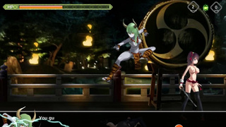 Afterschool Ogre Saga Final Boss