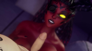 Meet Killision The Dread Queen