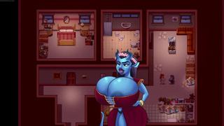 Demon Deals [v0.5 Public] [Breadman Games] Sex with saleswoman dresses