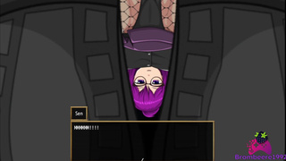 Femdom University Zero E53 - My Teacher Tramples me under her Stinky Feet and Pisses on my Face