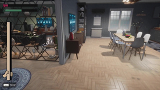 Stepmom got stuck in the washing machine homemade fisting with various toys