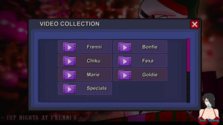 Fap Nights At Frenni's Night Club V2.4 All Sex Scenes